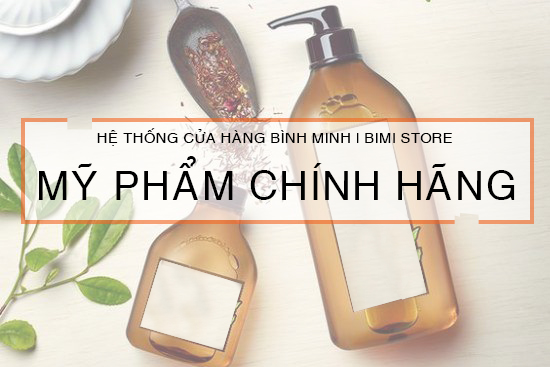 my pham spa chinh hang